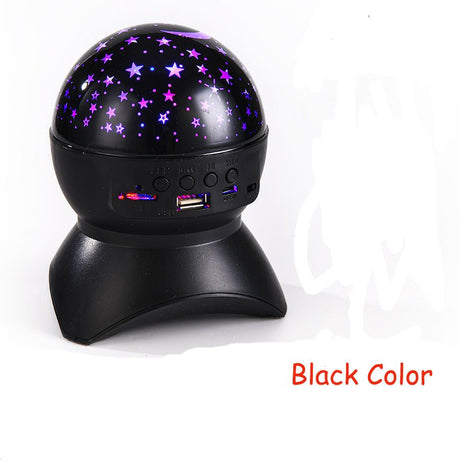 Nebula Sky Lamp Bluetooth Usb Speaker - Yorkn Inc✅