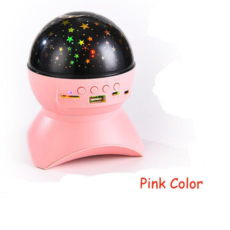 Nebula Sky Lamp Bluetooth Usb Speaker - Yorkn Inc✅