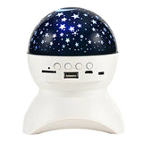 Nebula Sky Lamp Bluetooth Usb Speaker - Yorkn Inc✅