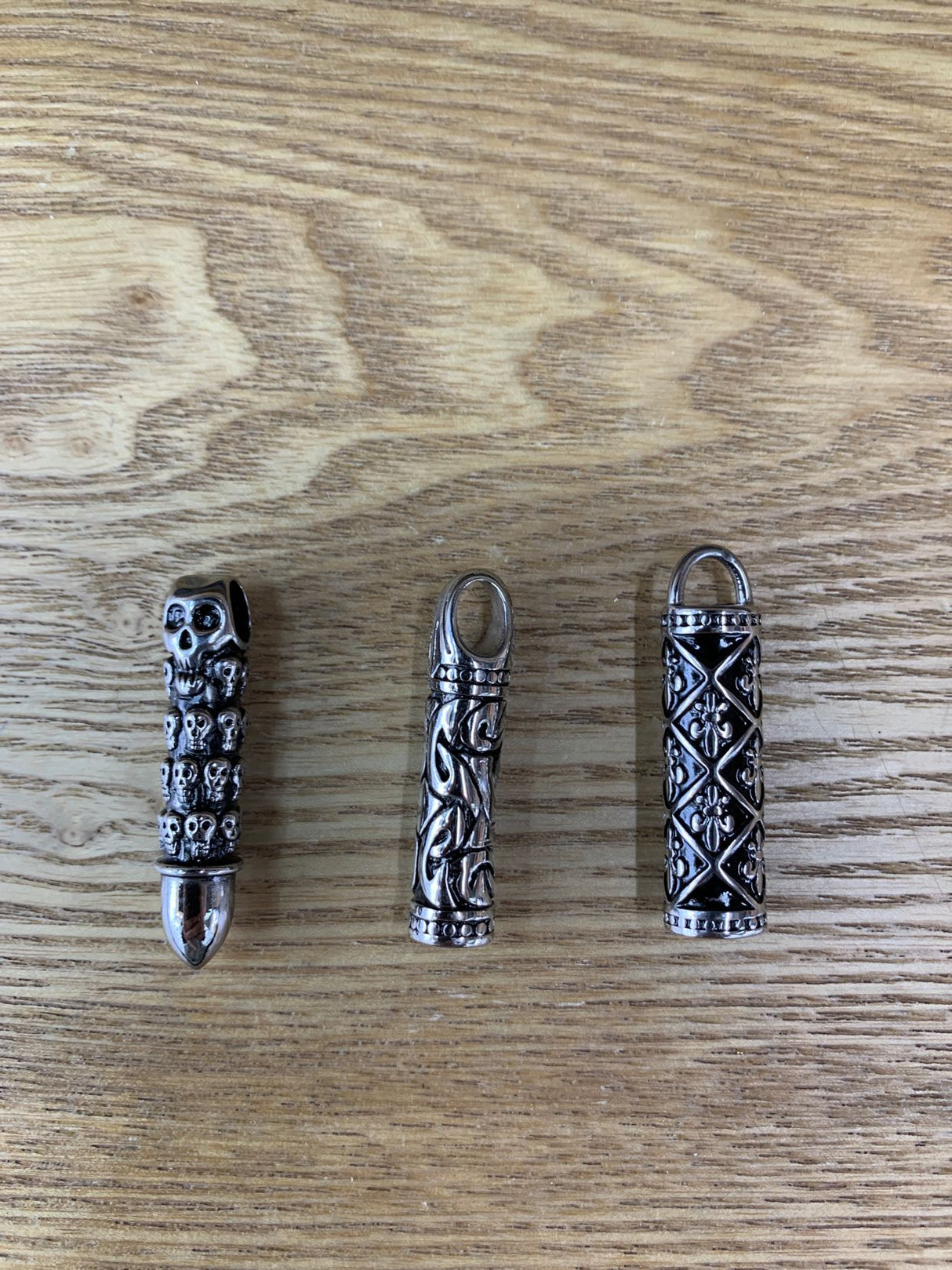 Necklace With Tin Box - Yorkn Inc✅