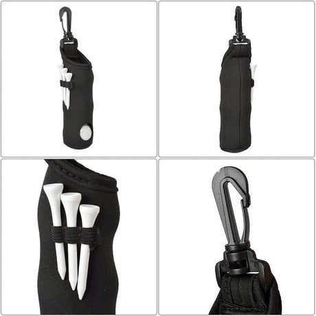 Neoprene Golf Ball Pouch - Yorkn Inc✅