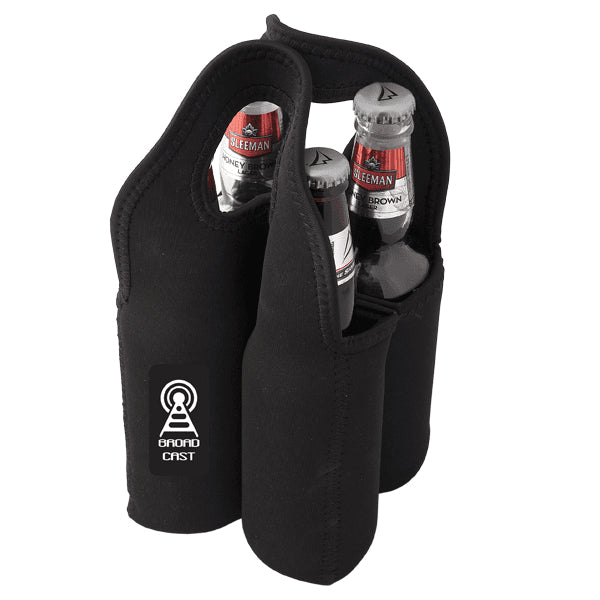 Neoprene Pouch For Carry 4 Bottle Beer - Yorkn Inc✅