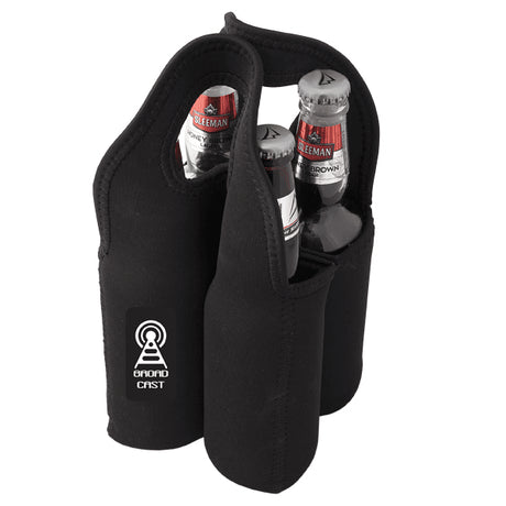 Neoprene Pouch For Carry 4 Bottle Beer - Yorkn Inc✅