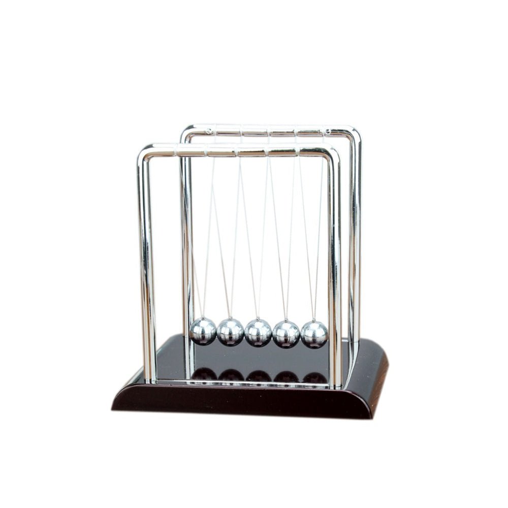 Newton Cradle Desk Toy - Yorkn Inc✅