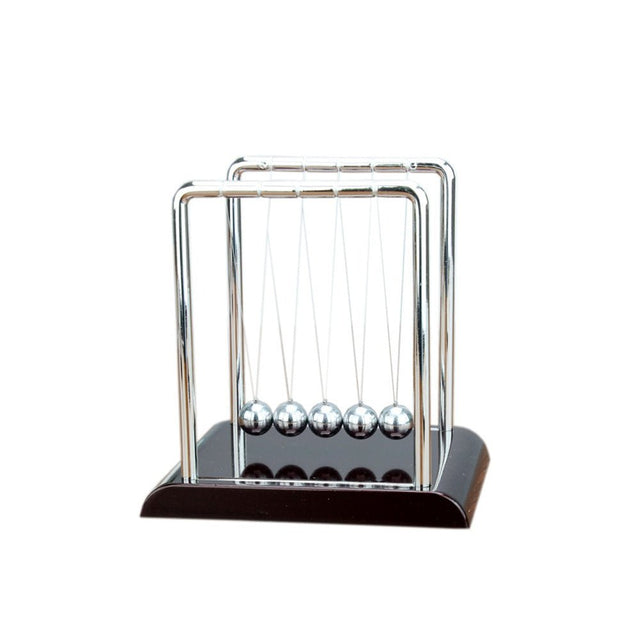 Newton Cradle Desk Toy - Yorkn Inc✅