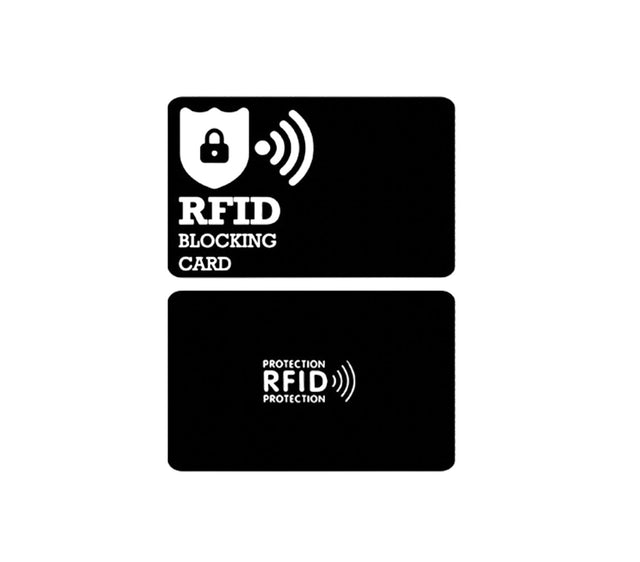 Nfc Blocking Card - Yorkn Inc✅