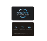 Nfc Blocking Card - Yorkn Inc✅