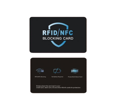 Nfc Blocking Card - Yorkn Inc✅