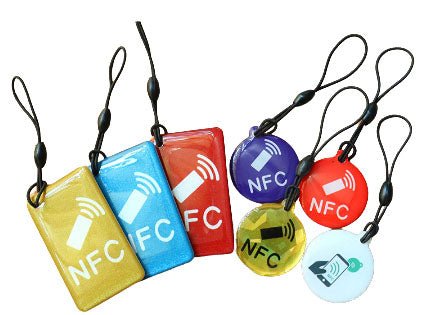 Nfc Glue Drop Card - Yorkn Inc✅