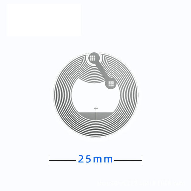 Nfc Rfid Chip Sticker - Yorkn Inc✅