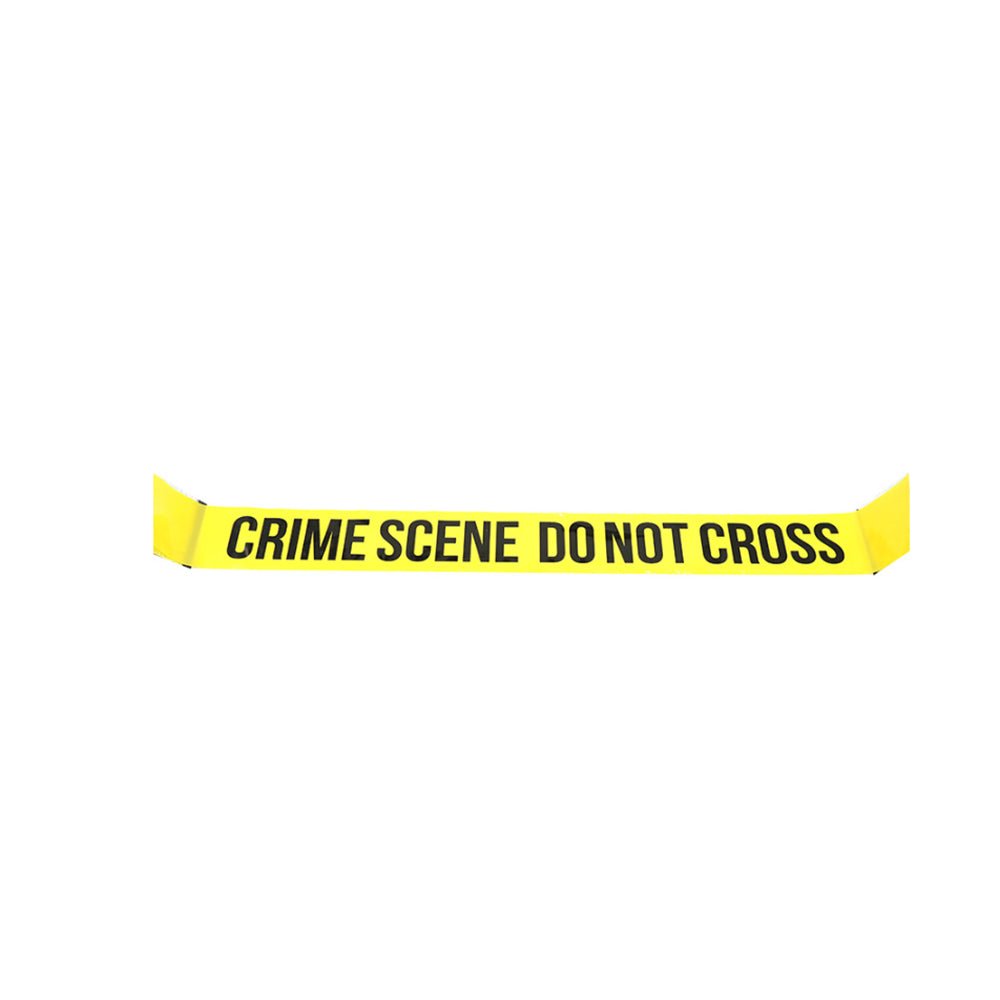 Non - adhesive Pe Warning Tape - Yorkn Inc✅