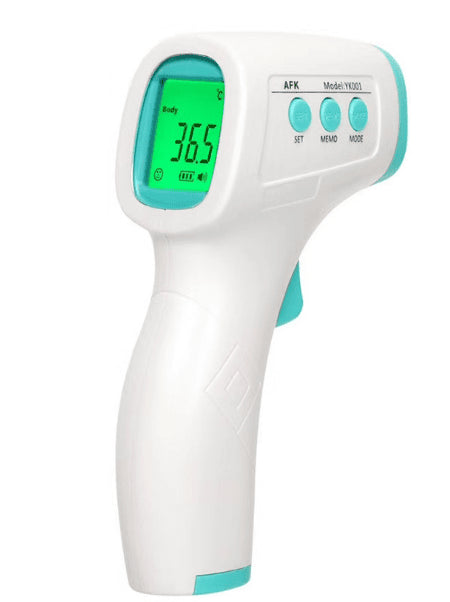 Non - contact Infrared Thermometer - Yorkn Inc✅