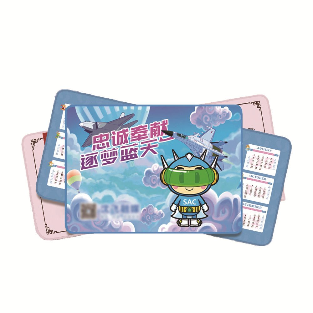 Non - slip Mouse Mat - Yorkn Inc✅