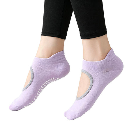 Non Slip Yoga Socks - Yorkn Inc✅