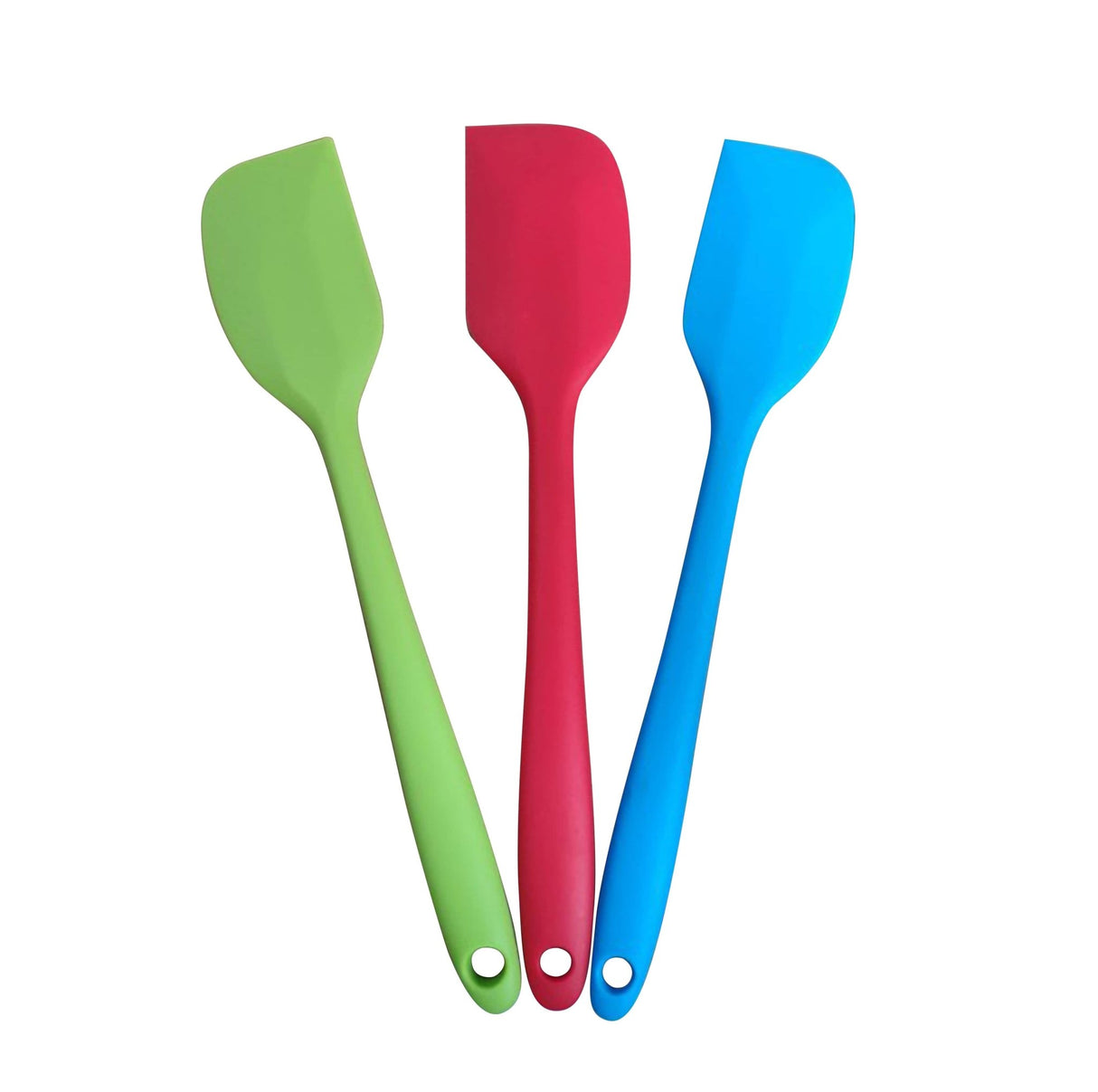 Non - stick Silicone Spatula - Yorkn Inc✅