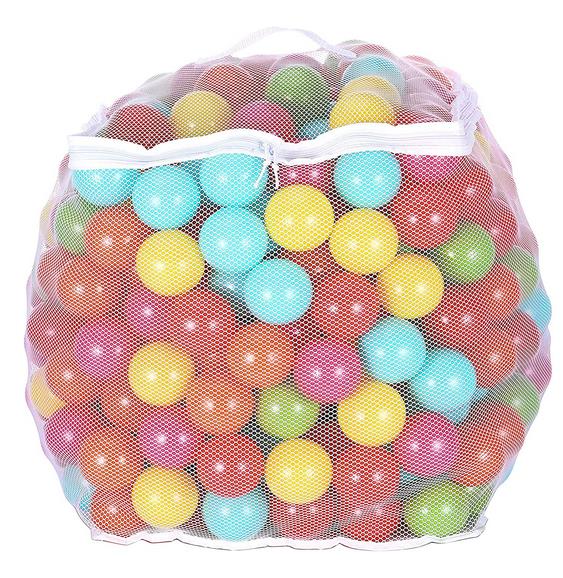 Non - toxic Crush Proof Play Balls Pit Ball - Yorkn Inc✅