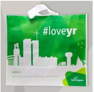 Non - woven Coated Bag - Yorkn Inc✅