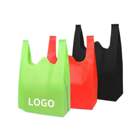 Non Woven Hand - held Shopping Bag - Yorkn Inc✅