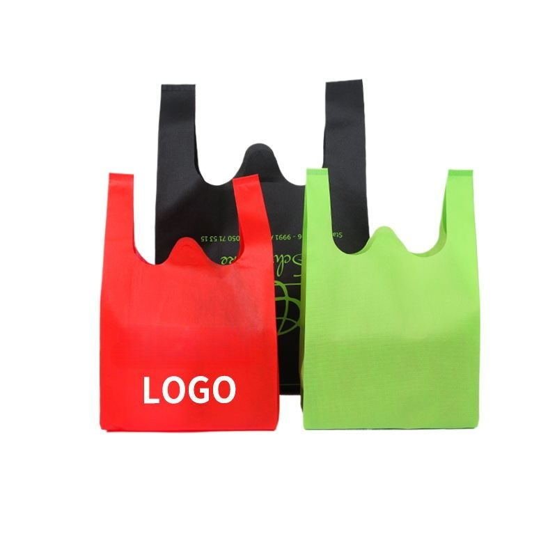 Non Woven Hand - held Shopping Bag - Yorkn Inc✅