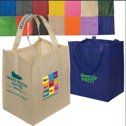 Non - woven Polypropylene Tote Bag - Yorkn Inc✅