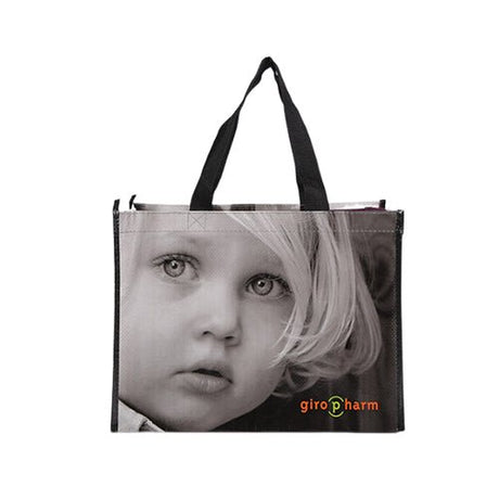 Non - woven Reusable Shopping Bag - Yorkn Inc✅