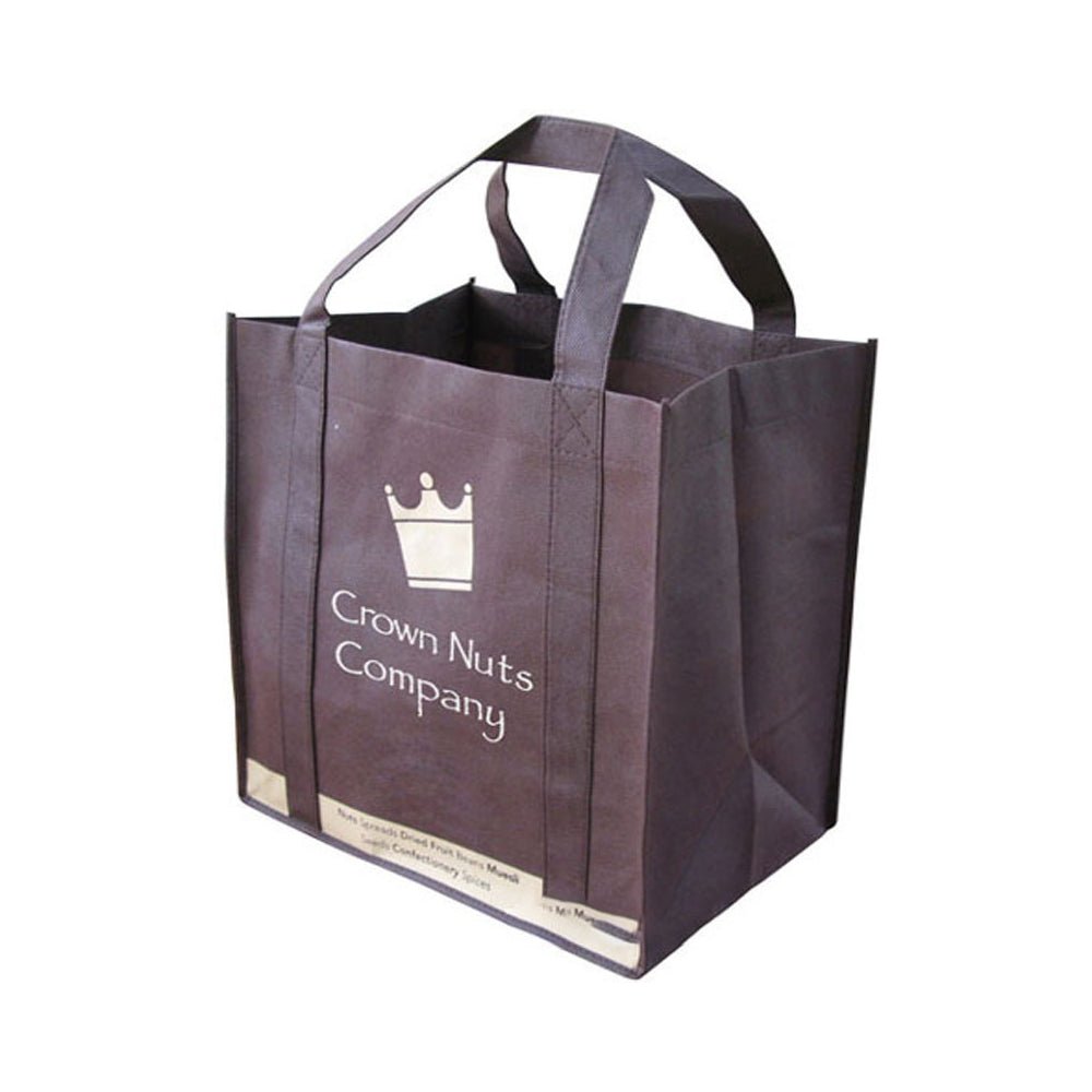 Non - woven Reusable Tote Bag - Yorkn Inc✅