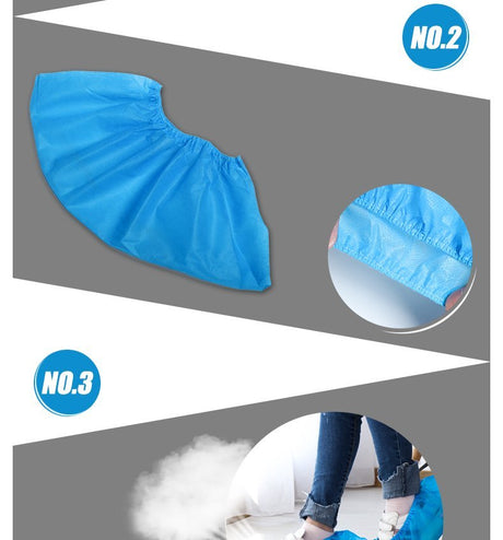 Non - woven Shoe Covers - Yorkn Inc✅