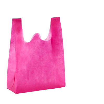 Non - woven Shopping Vest Bag - Yorkn Inc✅