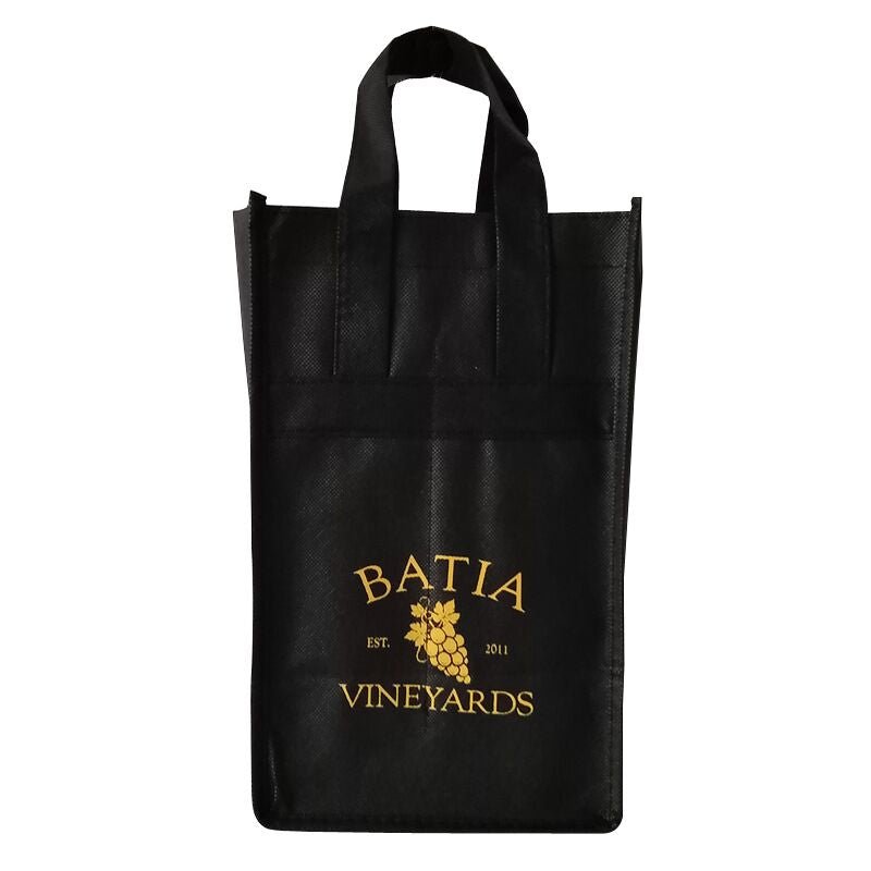 Non - woven Wine Tote Bag - Yorkn Inc✅