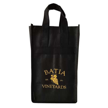 Non - woven Wine Tote Bag - Yorkn Inc✅