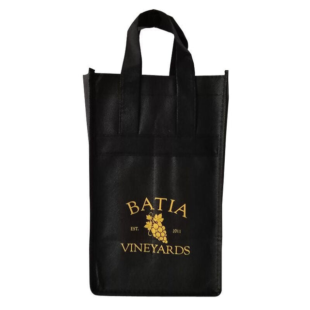 Non - woven Wine Tote Bag - Yorkn Inc✅