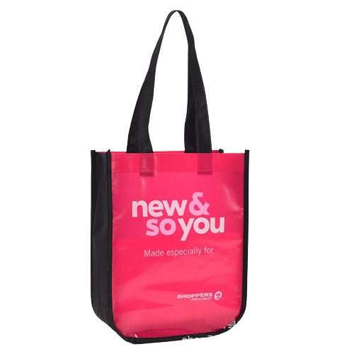 Nonwoven Laminated Tote Bag - Yorkn Inc✅