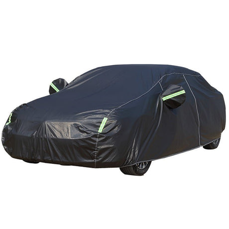 Notchback M Size Car Cover - Yorkn Inc✅