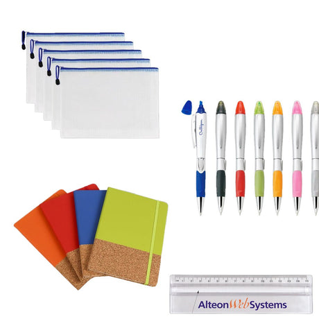 Notebook And Pen Set - Yorkn Inc✅