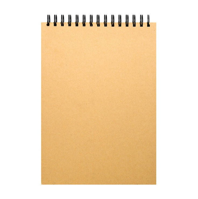 Notebook With Blank Pages - Yorkn Inc✅
