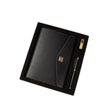 Notebook With Pen And Flash Drive - Yorkn Inc✅