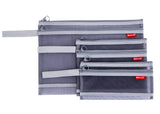 Nylon Mesh Zipper Bag - Yorkn Inc✅