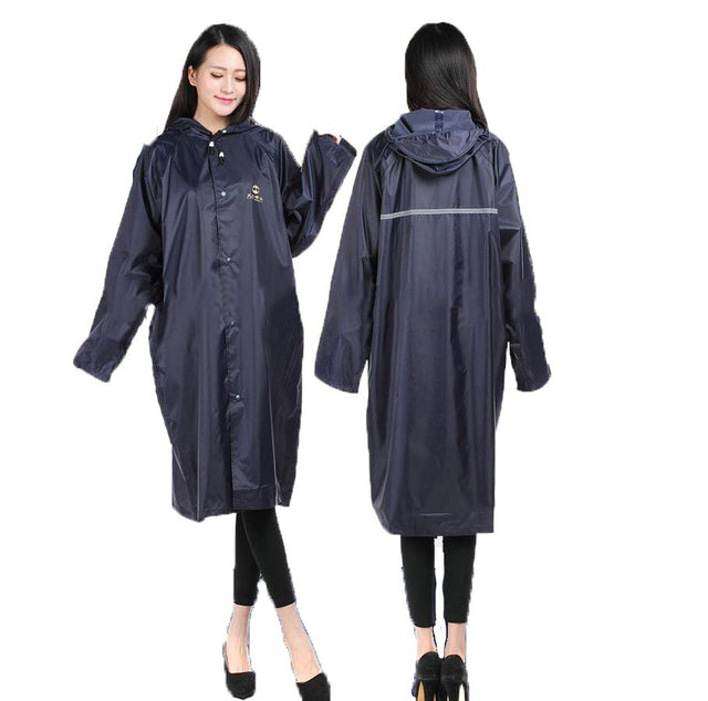 Nylon Outdoors Poncho - Yorkn Inc✅
