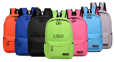 Nylon School Backpack - Yorkn Inc✅