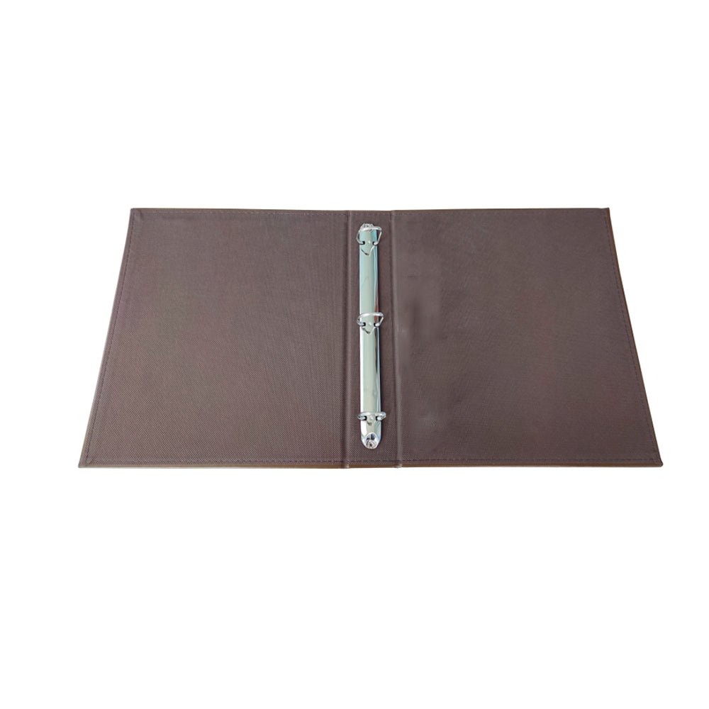 O - shaped 3 Hole Pu Binder - Yorkn Inc✅