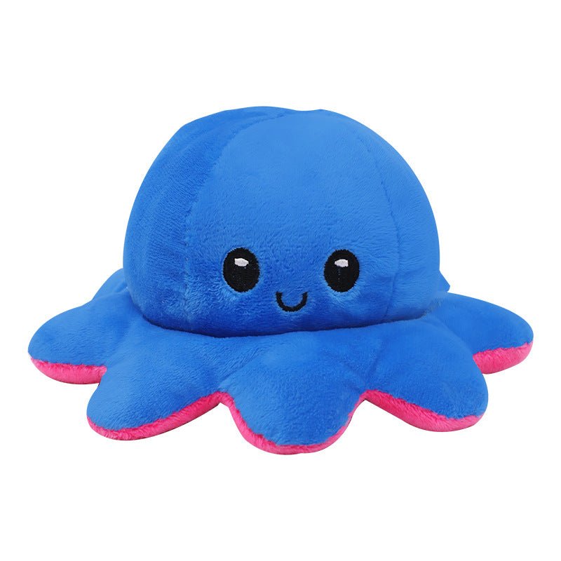 Octopus Plush Toy - Yorkn Inc✅