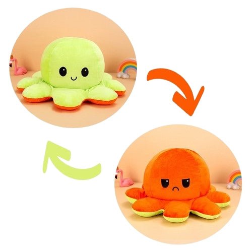 Octopus Plush Toy - Yorkn Inc✅