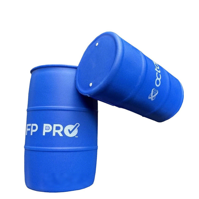 Oil Drum Stress Reliever - Yorkn Inc✅