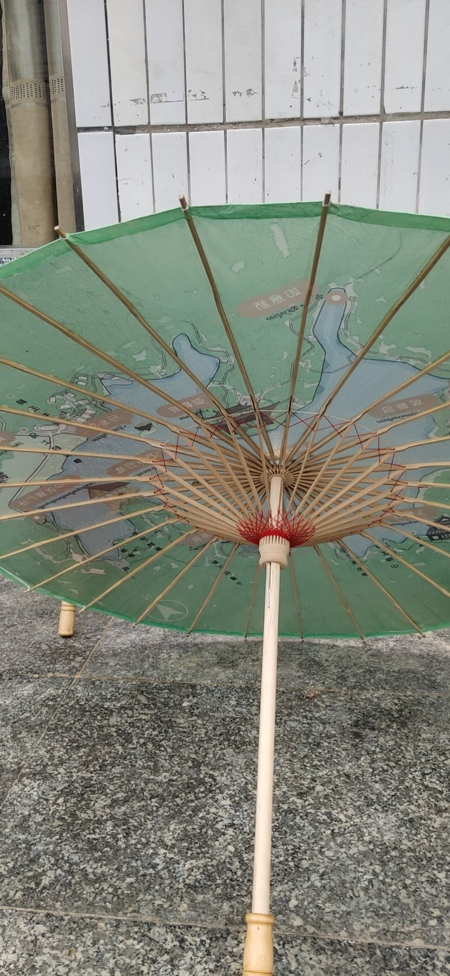 Oil Paper Parasol - Yorkn Inc✅