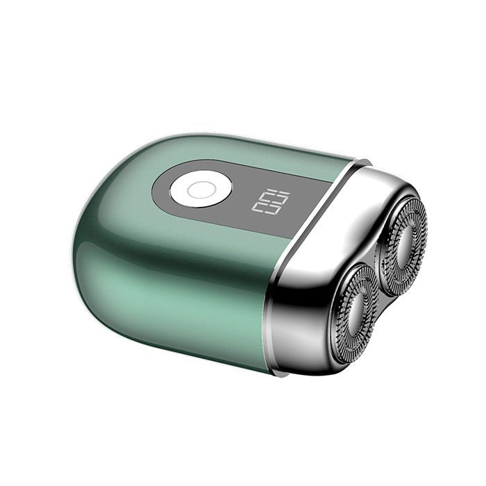 On - the - go Mini Shaver - Yorkn Inc✅