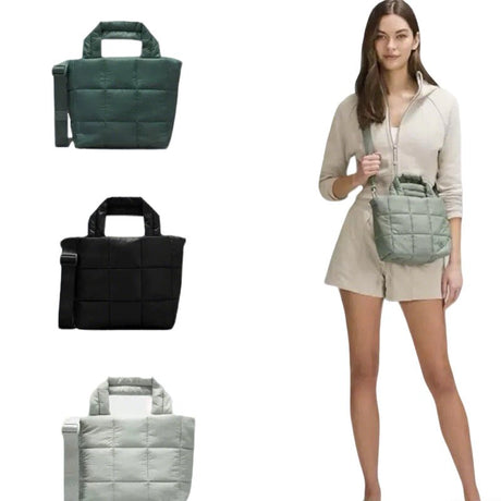 One Shoulder Crossbody Tote Bag - Yorkn Inc✅