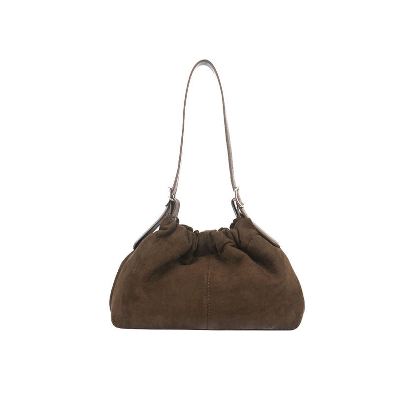 One Shoulder Hand - held Bucket Bag - Yorkn Inc✅