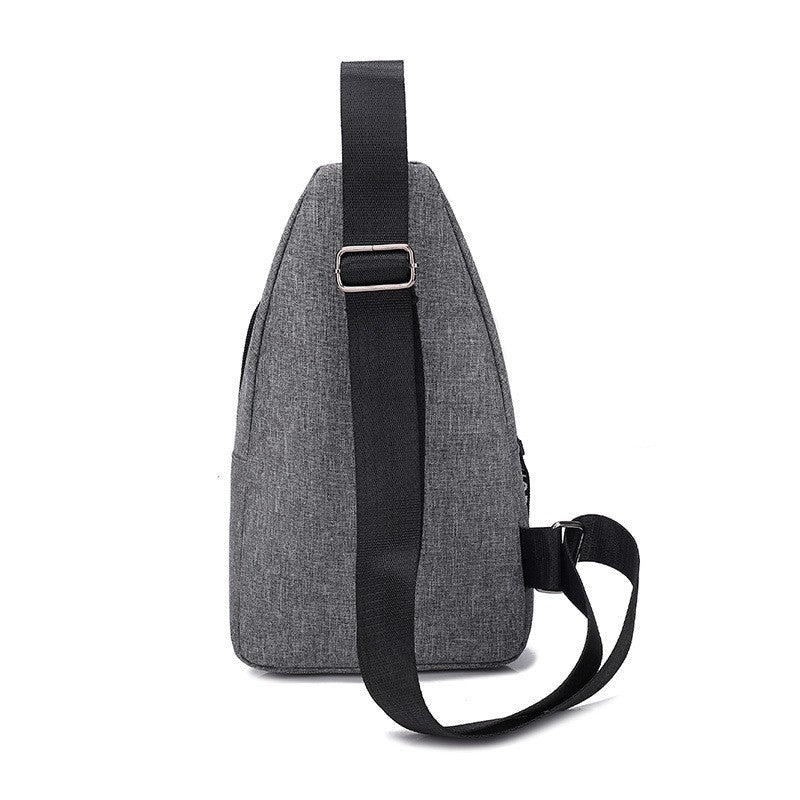 One Shoulder Messenger Bag - Yorkn Inc✅