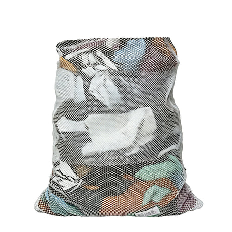 Open Top Heavy Mesh Laundry Bag - Yorkn Inc✅
