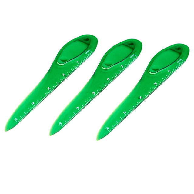 Opener W/bookmark And Ruler - Yorkn Inc✅